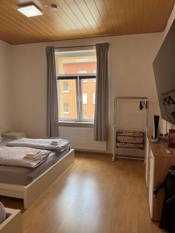 Ferienwohnung für 6 Personen, mit Terrasse und Garten sowie Ausblick in Laatzen - 4