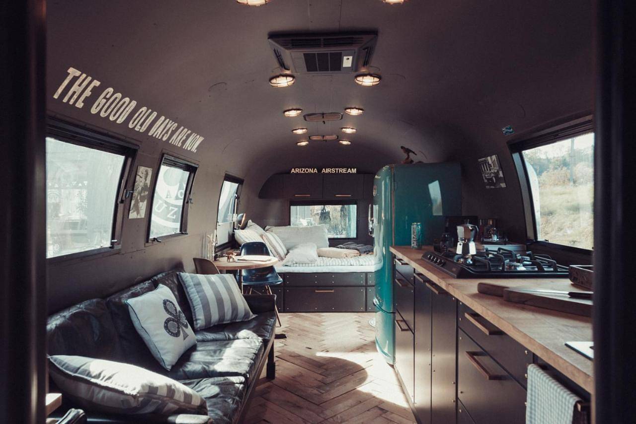 Ace Cafe Airstream presented by Arizona in Rothenburg, Cantón de Lucerna