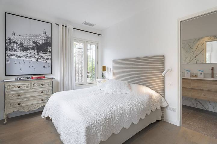 Villa pour 10 personnes, avec jardin et terrasse dans Cap d’Antibes - 2