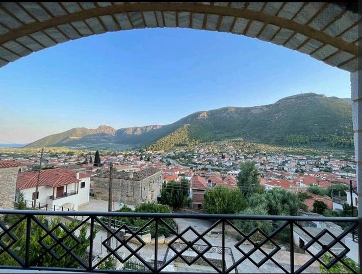 Appartement de vacances pour 2 personnes, avec Balcon et Terrasse ainsi que Jardin et Vue