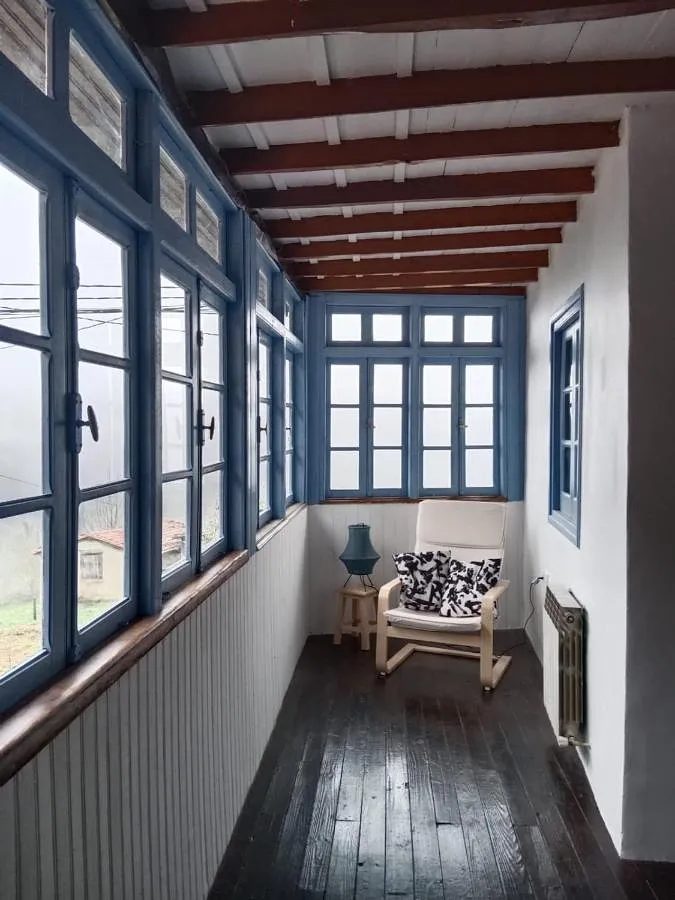 Maison de vacances pour 5 personnes, avec vue - 1