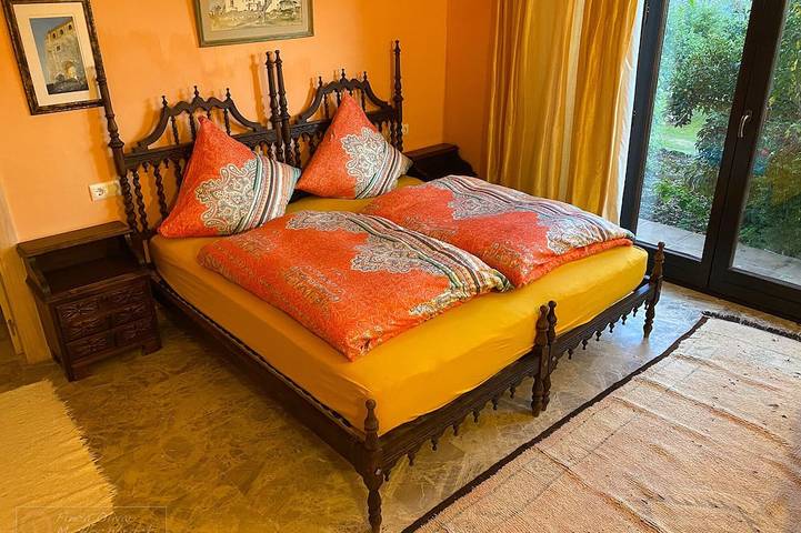 Secluded location with fantastic views of Morocco in Gaucín, Serranía de Ronda