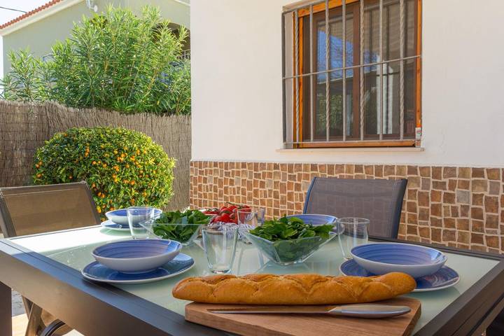 Ferienhaus für 6 Personen, mit Garten, mit Haustier in Alicante Provinz - 2