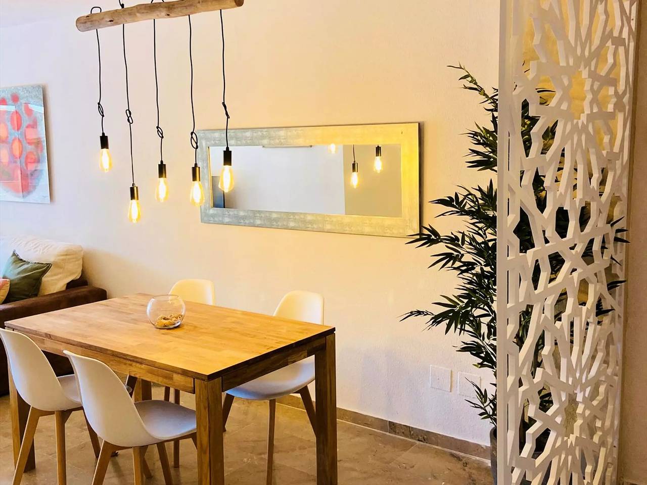 Ganze Wohnung, 3 Zimmer 4 Personen in Bahia de Casares, Casares