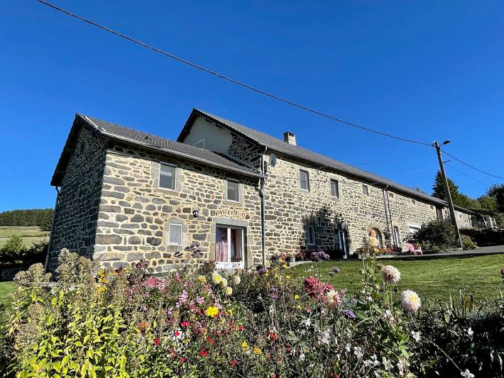 Gîte für 14 Personen - 1