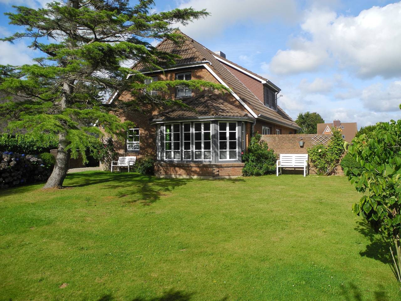 Haus Möhlenstieg in Nieblum, Föhr
