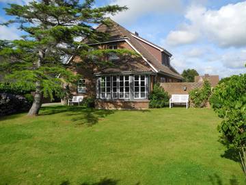 Ferienhaus für 6 Personen, mit Garten und Terrasse in Nieblum
