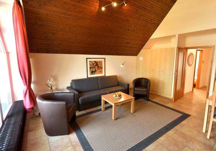 Ferienwohnung für 4 Personen, mit Garten und Balkon in Neustadt in Holstein - 2