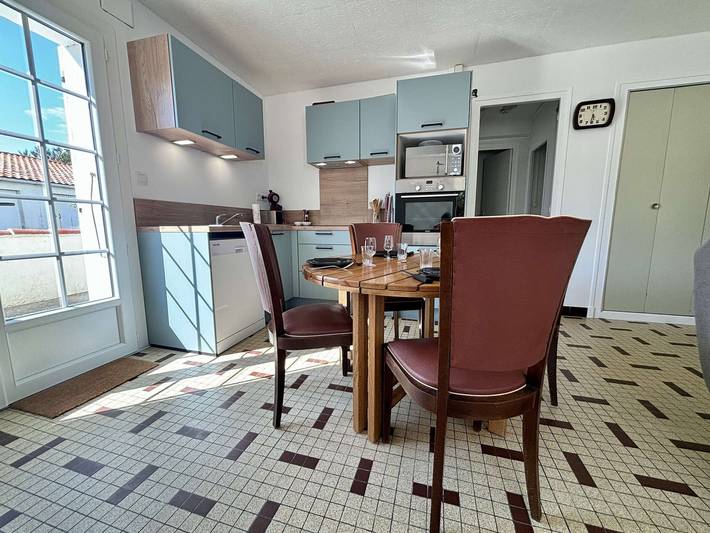 Appartement de vacances pour 4 personnes