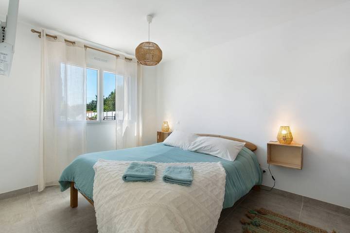 Maison de vacances 'Maison Sci Entre Forêt et Mer' avec Wi-Fi in Millebosc, Région de Dieppe