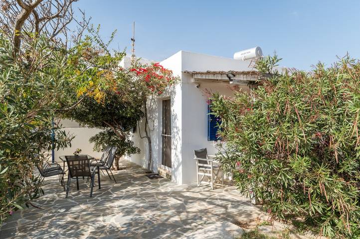 Ferienhaus für 5 Personen, mit Garten auf Paros - 2