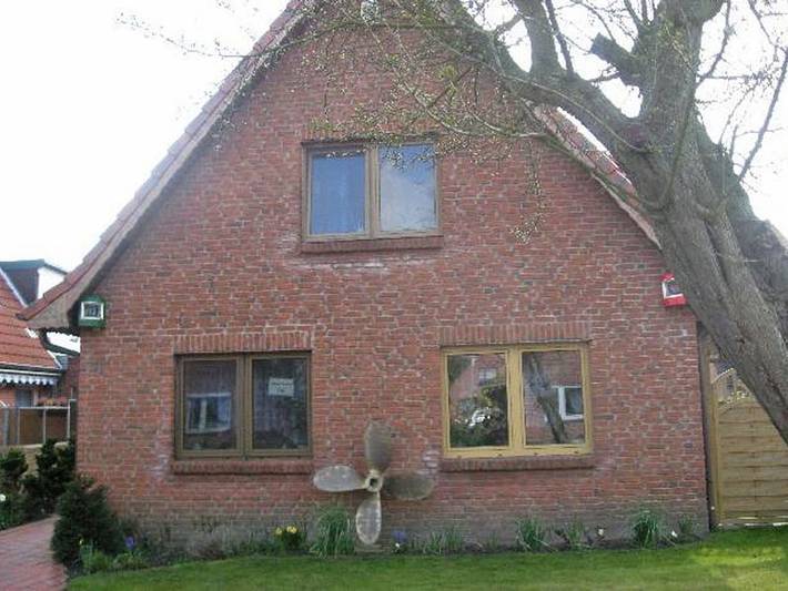 Ganze Ferienwohnung, Ferienwohnung Wilstermann - 2-Raum-Fewo in Hafen Büsum, Büsum
