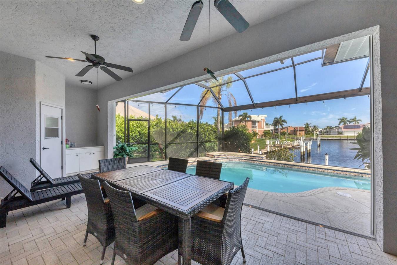Vacation Rental for 7 Guests in Punta Gorda, Charlotte County