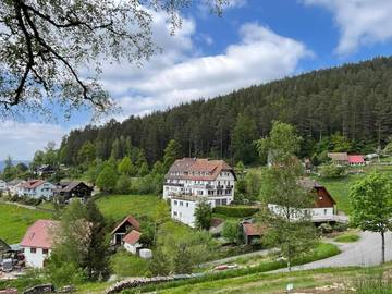 Maison d’hôte pour 5 personnes, avec balcon et vue à Baiersbronn