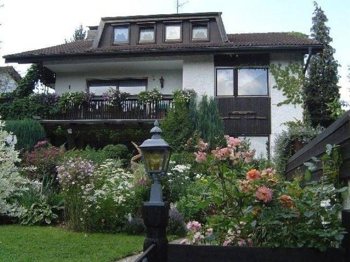 Ferienwohnung für 5 Personen, mit Terrasse und Sauna