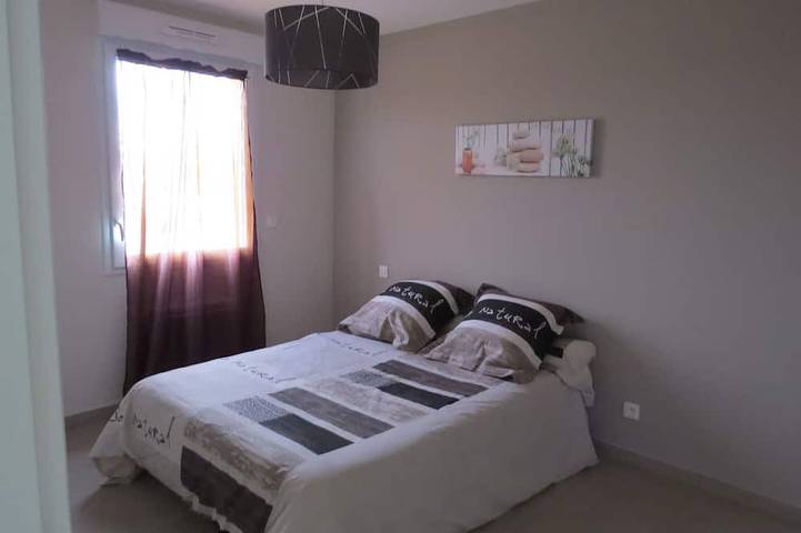 Gîte pour 4 personnes, avec terrasse à Colombiers - 2