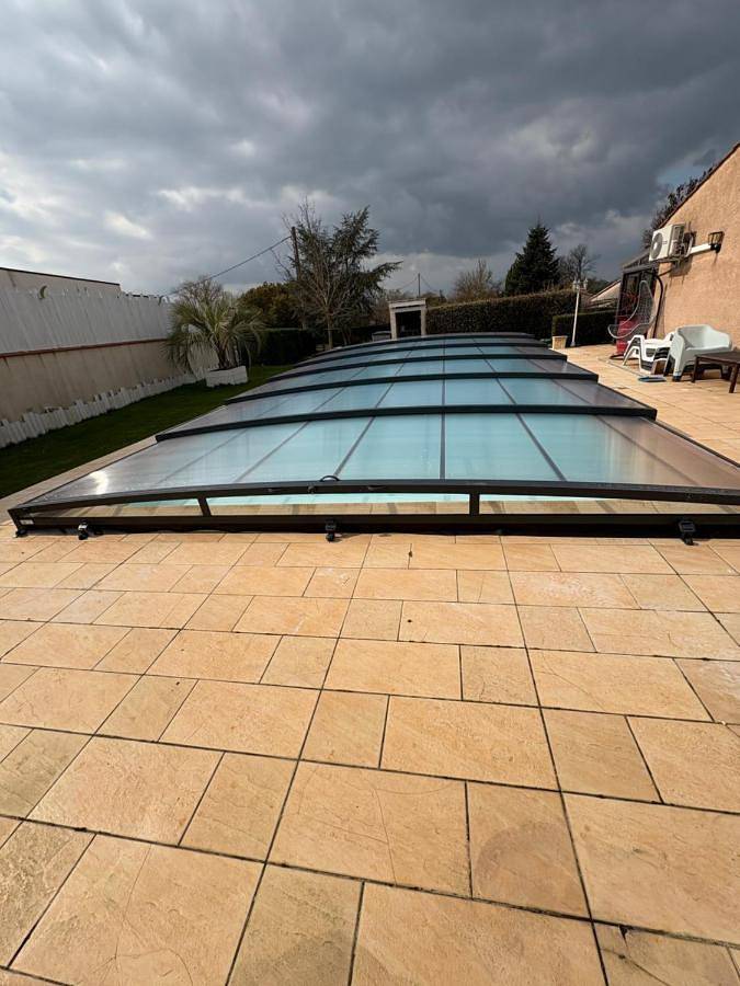 Gîte pour 6 personnes, avec jardin et piscine à Coufouleux - 2