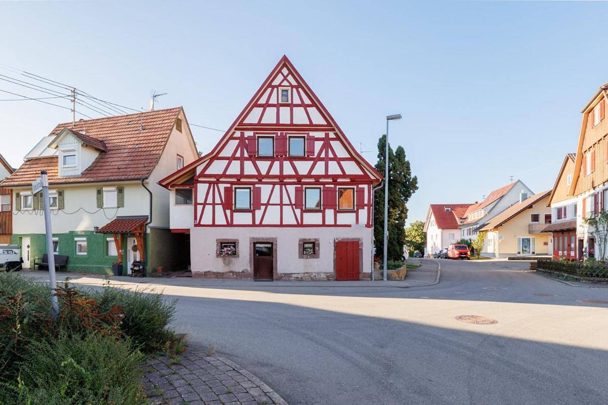 Two-Bedroom House in Neubulach, Nordschwarzwald