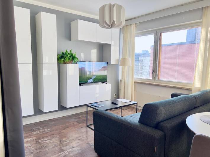 Gîte pour 4 personnes, avec balcon et vue à Helsinki - 2