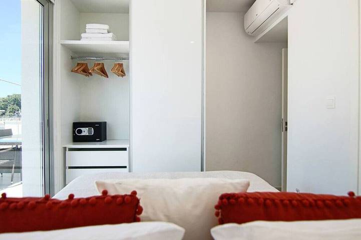 Ganze Wohnung, Phaedrus Living: Deluxe Flat Harbour Suites 112 in Paphos, Südzypern