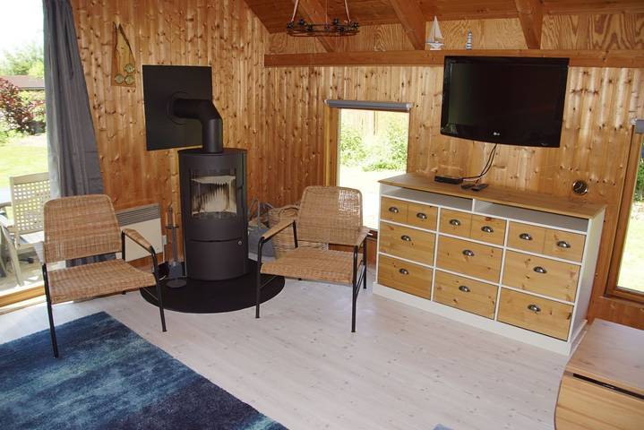 Ferienhaus für 6 Personen, mit Terrasse und Garten am Schönberger Strand - 3
