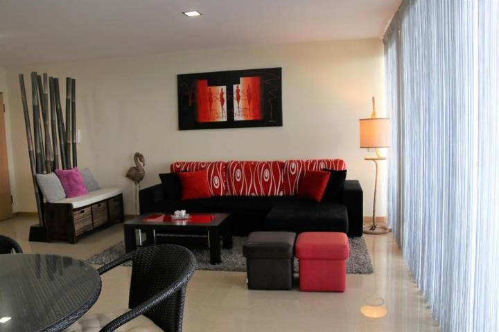 Gîte pour 4 personnes, avec balcon ainsi que vue et jardin à Apúlia - 3