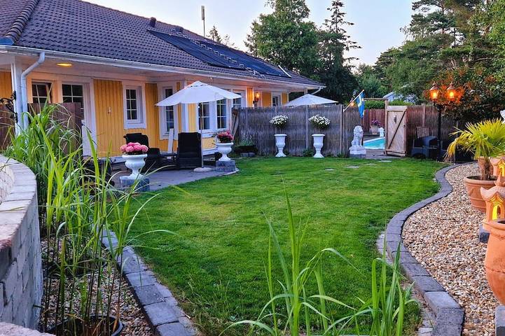 Ferienhaus für 6 Personen - 1