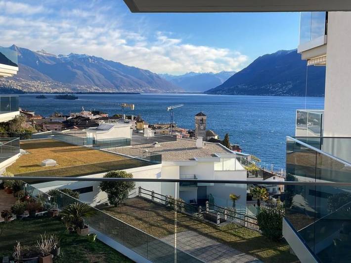 Ferienwohnung für 3 Personen, mit Balkon - 1