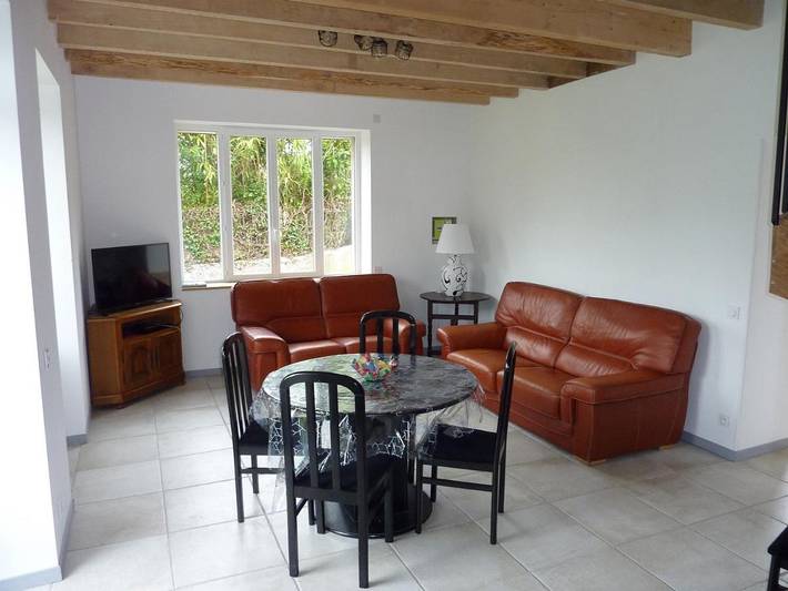 Location de vacances pour 6 personnes, avec terrasse à Pouligny-Saint-Pierre (homonymie) - 2