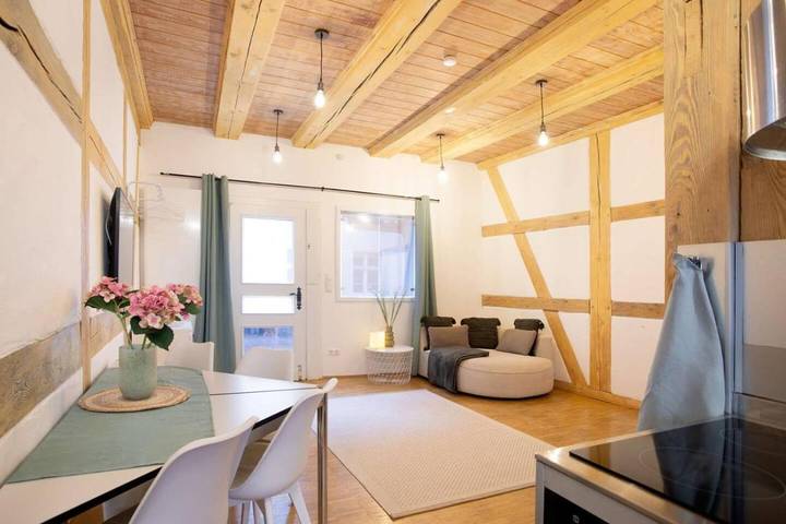 Ferienwohnung für 4 Personen in Spandau Berlin