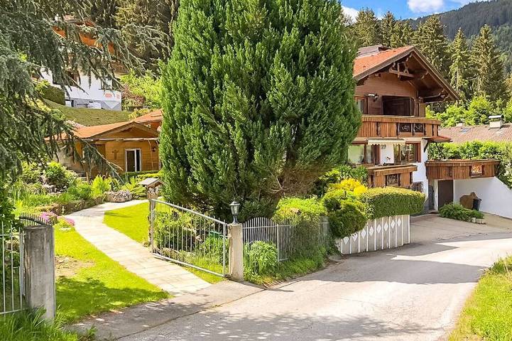 Ferienwohnung für 6 Personen, mit Garten - 1