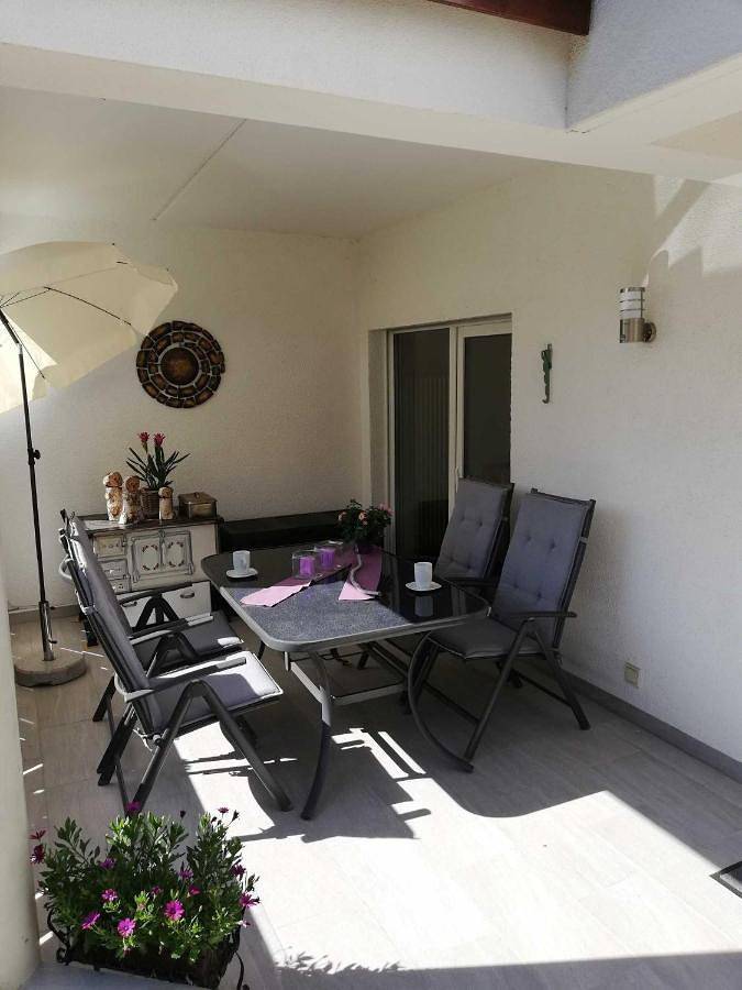 Ganze Wohnung, One-Bedroom Apartment in Lautertal, Bergstraße