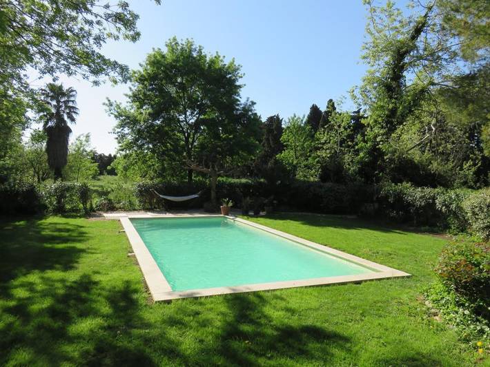 Villa pour 10 personnes, avec piscine et jardin, adapté aux familles à Perpignan - 4