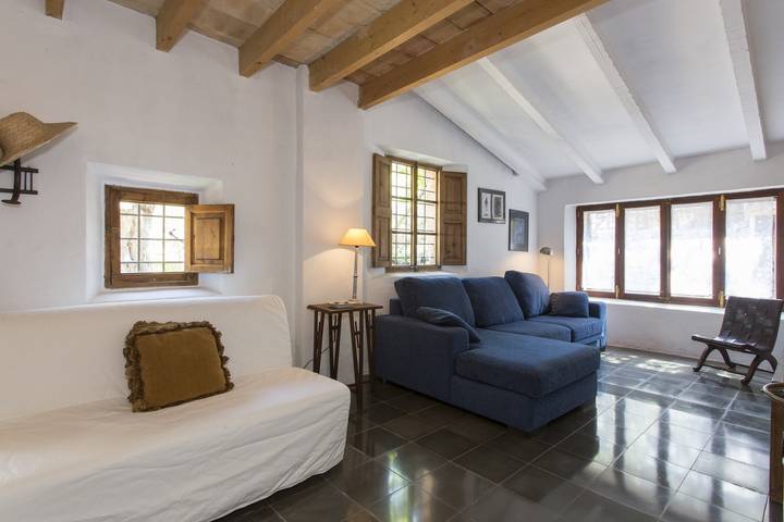 Villa für 4 Personen, mit Terrasse und Garten in Sóller - 4