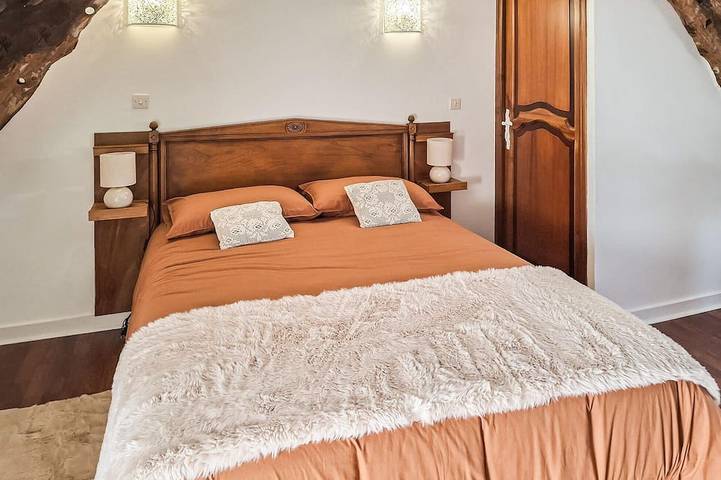 Location de vacances pour 4 personnes, animaux acceptés à Caden - 2