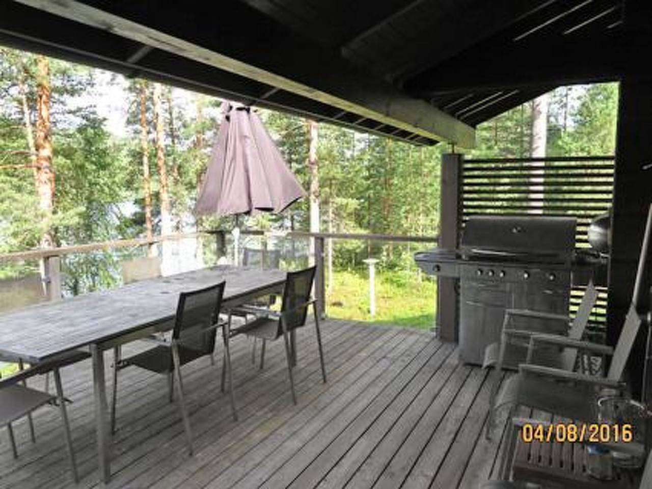 Villa pinjaranta in Nilsiä, Kuopio