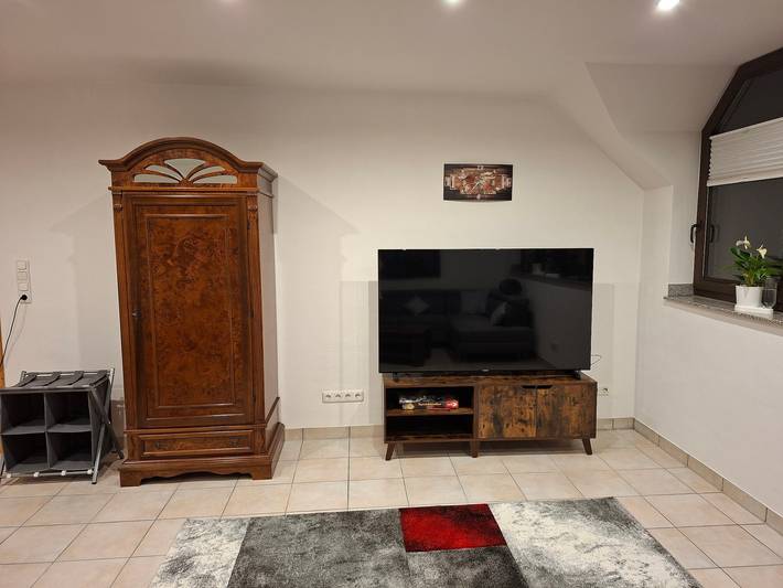 Maison de vacances pour 4 personnes, avec balcon dans Bas-Rhin - 2