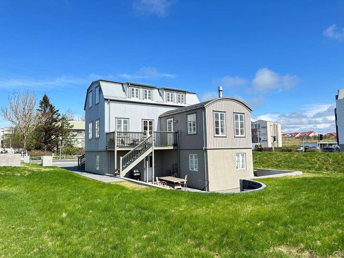 Three-Bedroom House in Reykjavik, IJsland
