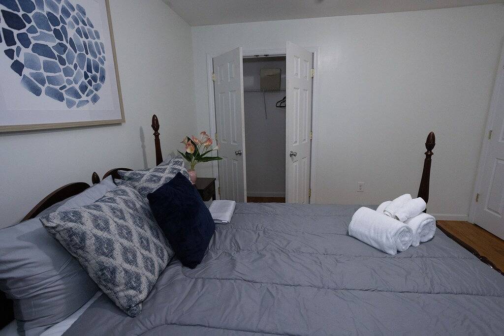 Cozy and family house in Union County