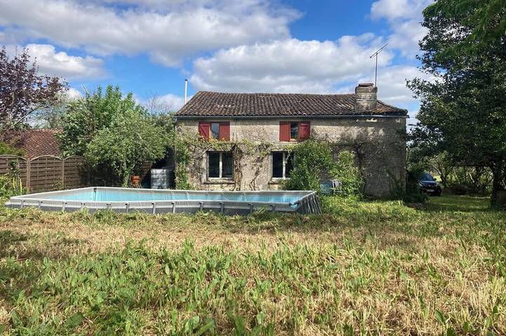 Location de vacances pour 9 personnes, animaux acceptés à Mérignas