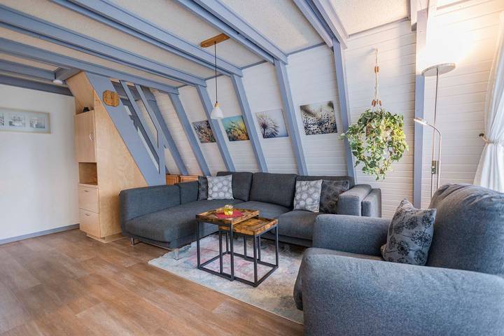 Ferienhaus für 4 Personen, mit Terrasse, mit Haustier am Bodensee - 4