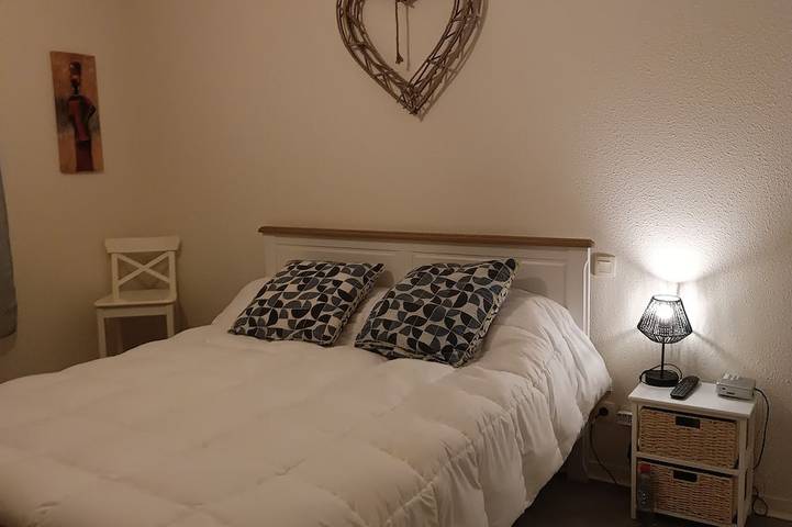 Gîte pour 5 personnes à Lafox