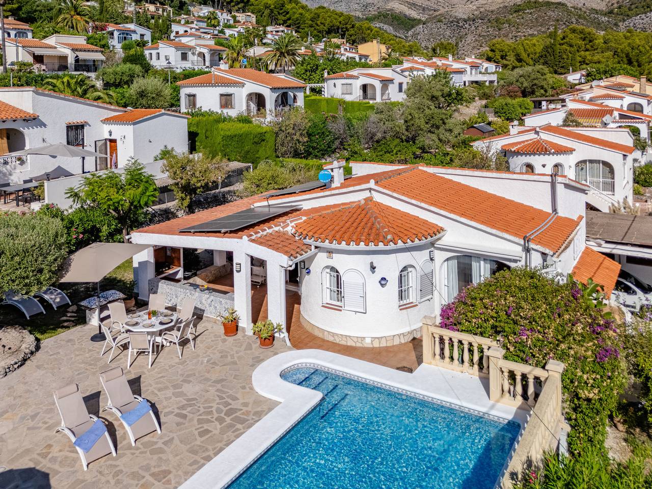 Olivia in Orba, Costa Blanca