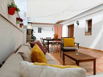 view of accommodation