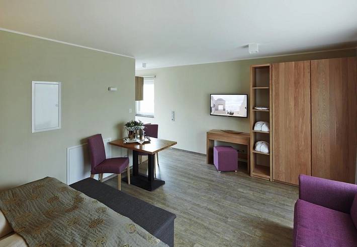 Ferienwohnung für 3 Personen, mit Terrasse in Aachen - 3