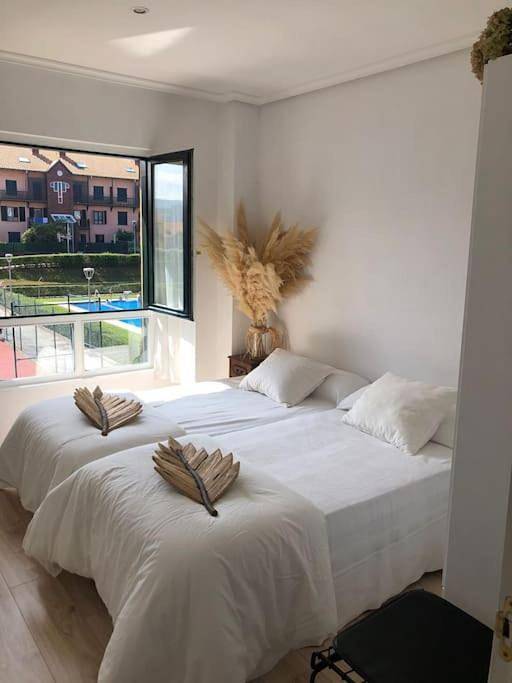 Apartamento entero, Two-Bedroom Apartment in Comillas, Costa de Cantabria