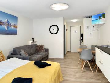 Studio voor 4 Personen in Zermatt, Walliser Alpen, Afbeelding 3