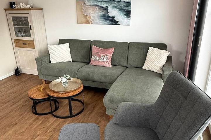 Ferienwohnung für 4 Personen, mit Terrasse - 1