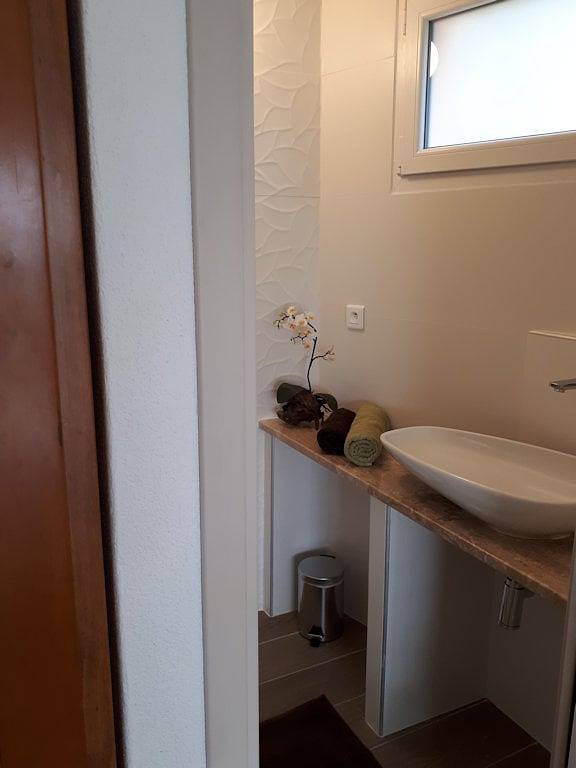 Chambre d’hôte pour 3 personnes, avec piscine et jardin à Porto-Vecchio - 4