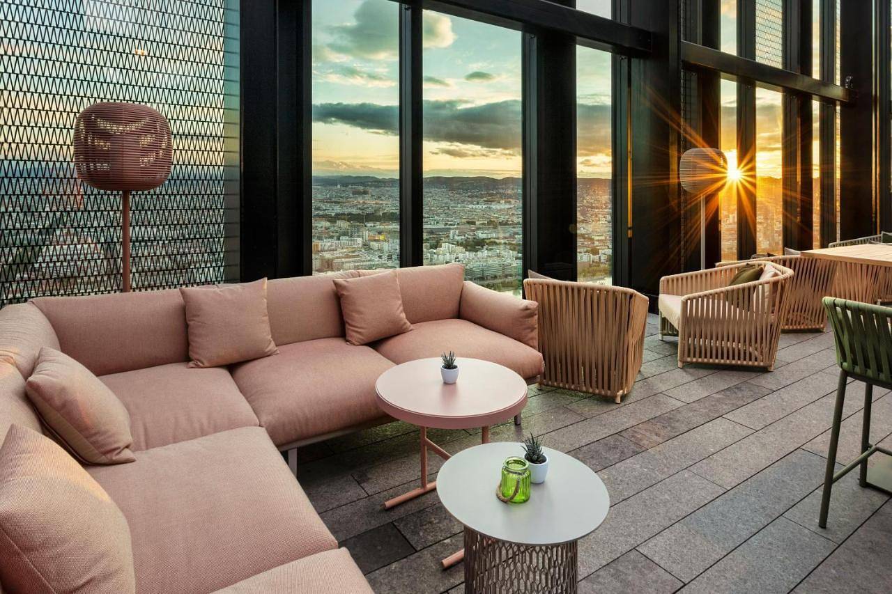 Meliá Vienna in Wien, Donau Niederösterreich